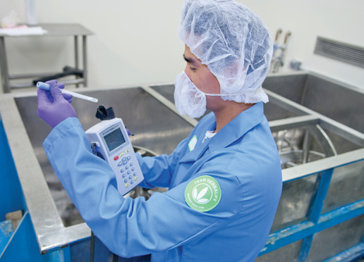 Laboratorium Herbalife